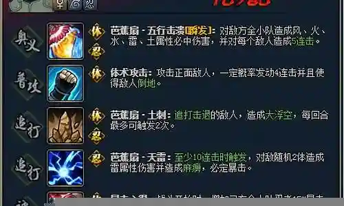 忍战天天搭配阵容推荐插图