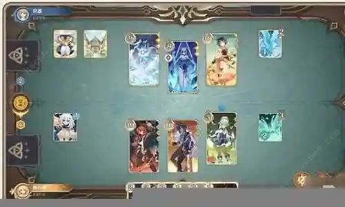 七圣召唤娱乐阵容搭配插图