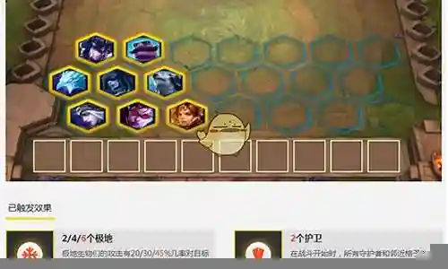 云顶之弈阵容搭配助手插图