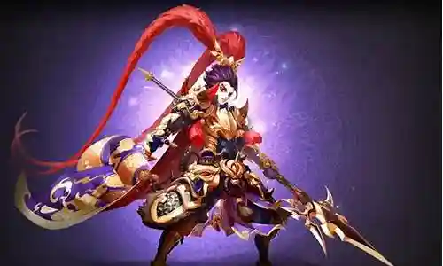 赤金神将阵容怎么搭配插图