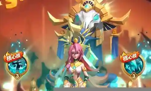 超能世界祭司阵容搭配插图