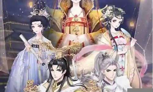盛世芳华阵容阴阳搭配推荐插图