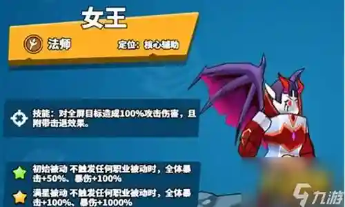 女王阵容怎么搭配最好插图