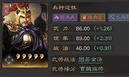 飞将所望阵容搭配插图