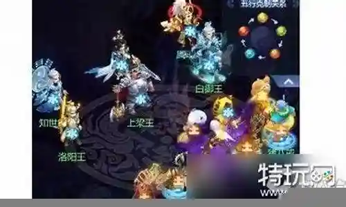 物理牛刀阵容搭配推荐插图