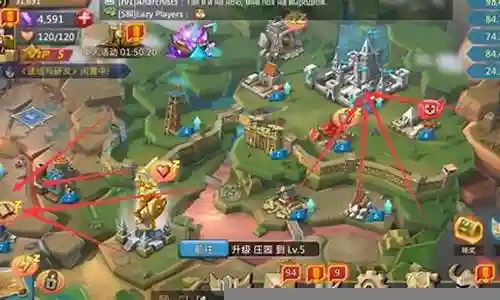 王国纪元初级阵容搭配插图