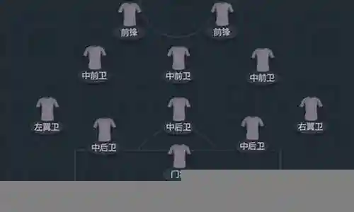 五号球员搭配阵容图插图