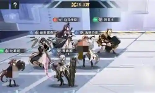 星神阵容怎么搭配插图
