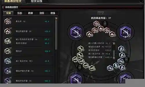 穿越火线无尽阵容搭配图插图