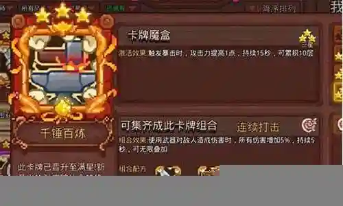 猎魔团最强阵容搭配图插图