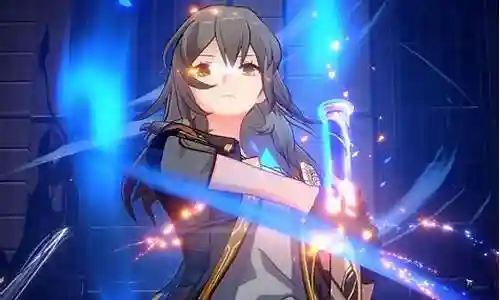 女主角武器插图