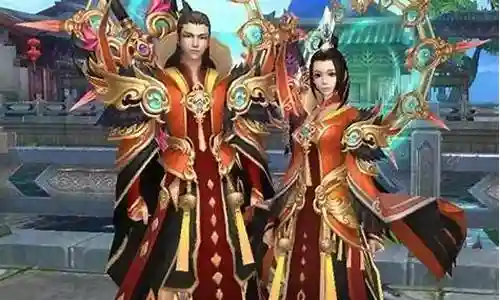 诛仙3神魔装装备不了插图
