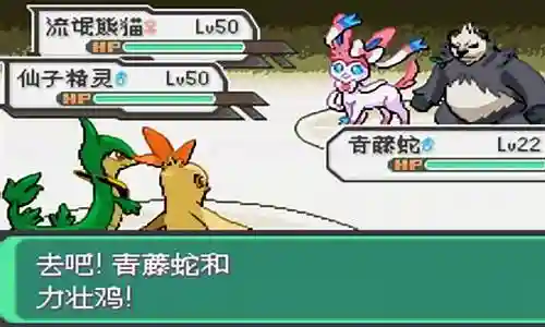 口袋妖怪之圣灰攻略插图