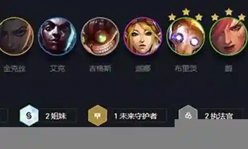 巨魔站阵容插图