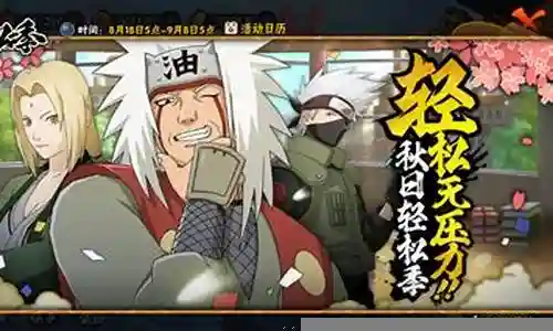 火影马车阵容插图