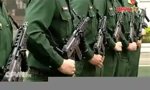 警卫需要的装备插图