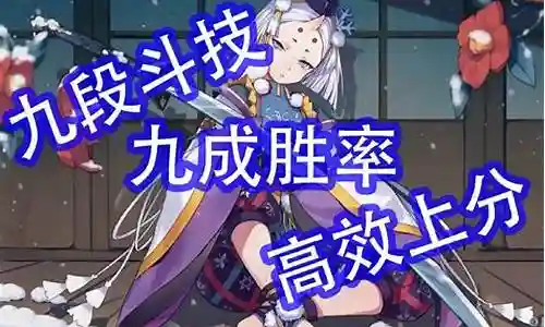 一段斗技阵容插图