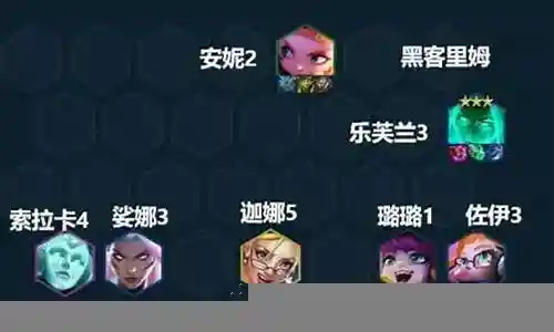 妖姬安妮阵容搭配推荐图插图