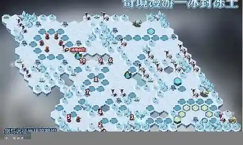 冰封冻土阵容插图
