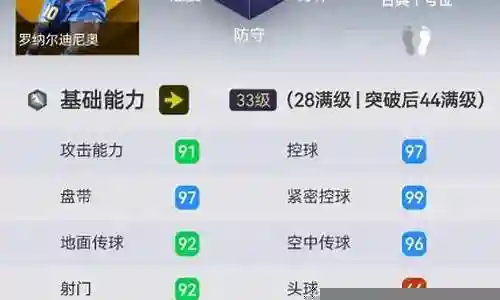 中场阵容最强插图
