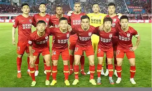 长春亚泰 阵容插图