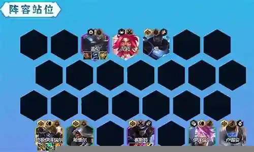 s8ez阵容搭配插图