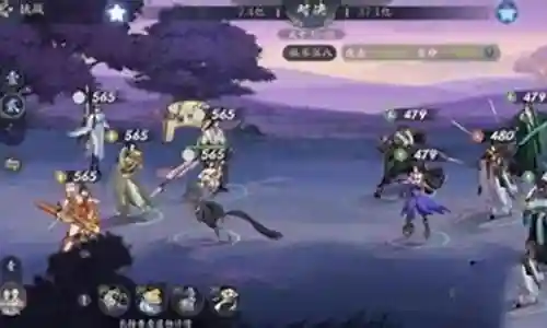 霸王枪阵容插图
