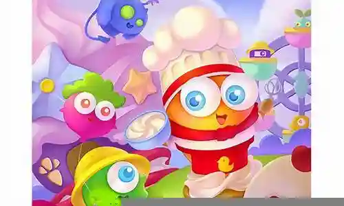 保卫萝卜2017卧室第七关攻略插图