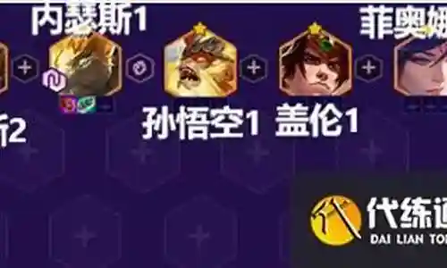 巨人狗头阵容插图