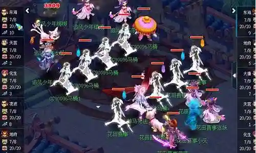 群雄逐鹿打野阵容搭配攻略插图