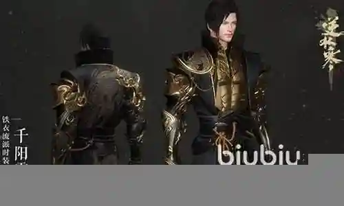 逆水寒铁拳技能插图