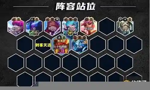 刺客和哪个阵容搭配好插图
