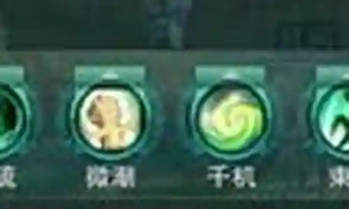 奶花技能图插图