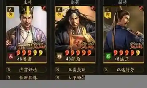 法阵最强阵容搭配图片插图