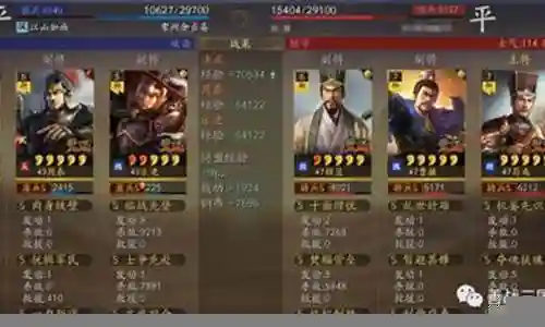 许褚吕布组合搭配什么阵容插图