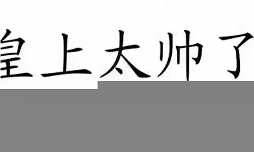 朕太帅了怎么攻略皇后插图