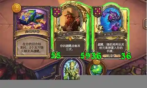 三倍欢乐阵容插图