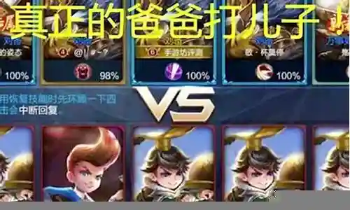 王者荣耀最难对局阵容搭配插图