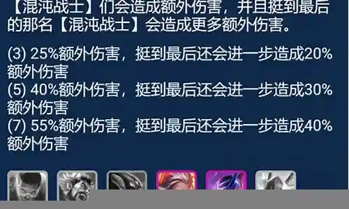 烬燃搭配阵容插图