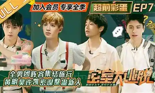 男团阵容图插图