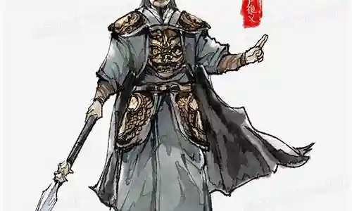 卢俊义的技能插图