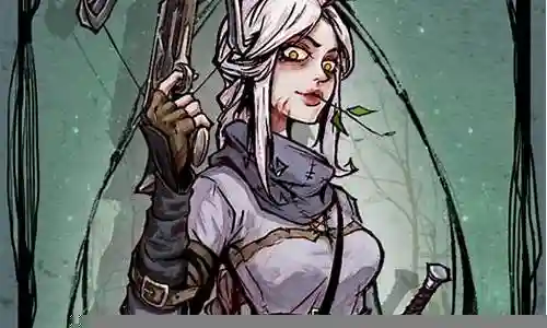狼人杀 猎魔人技能搭配插图