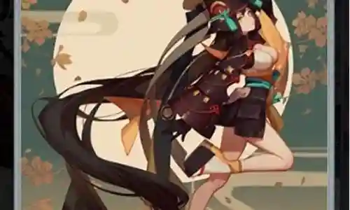 妖刀姬姑获鸟阵容插图