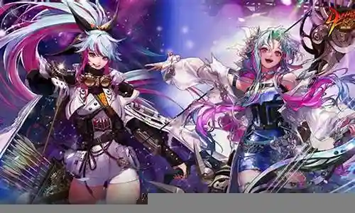 DNF技能插画补丁插图