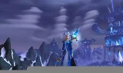 魔兽世界7.3 冰法装备插图