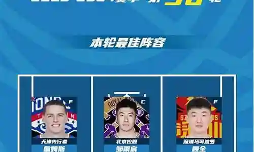 顾全最佳球员阵容搭配表插图