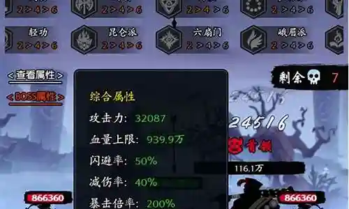 暗黑剑侠最强搭配阵容图插图