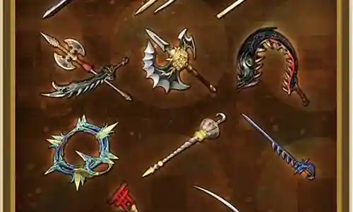 战国无双425星武器插图