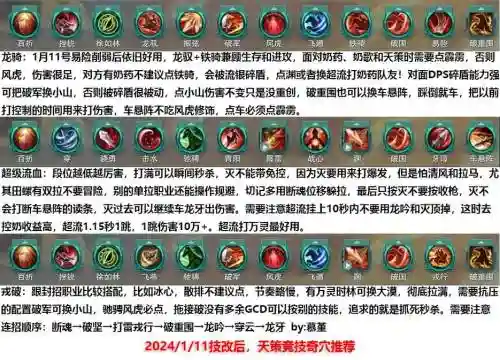 天策buff技能插图