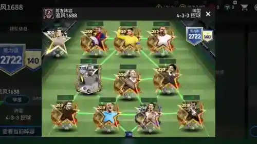 劣迹阵容插图
